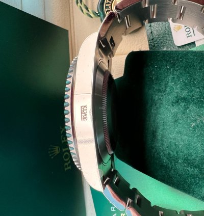 Rolex Submariner Date 116610lv Nos