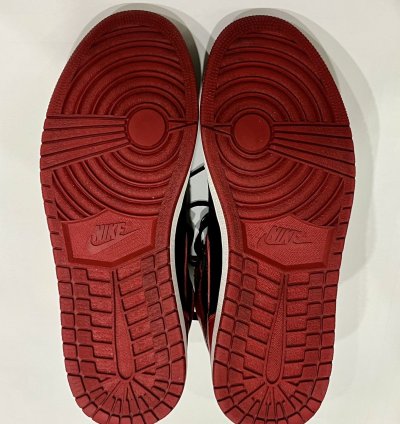 Jordan 1 Bred Banned 2016