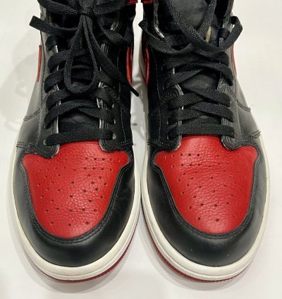 Jordan 1 Bred Banned 2016
