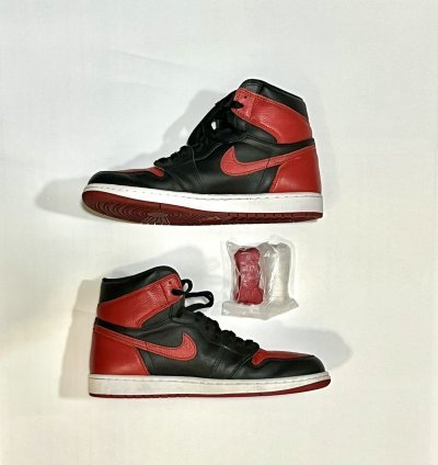 Jordan 1 Bred Banned 2016