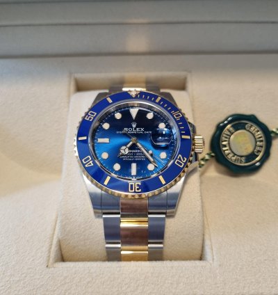 Rolex Submariner Date 116613lb