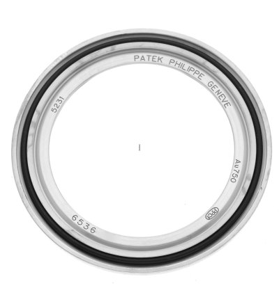 Patek Philippe World Time Complications White Gold Mens Watch 5231g Box Papers