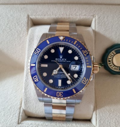 Rolex Submariner Date 116613lb