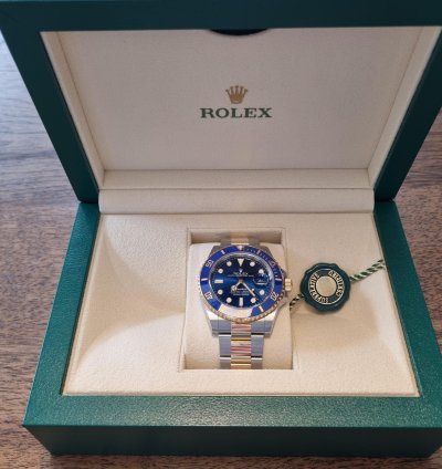 Rolex Submariner Date 116613lb