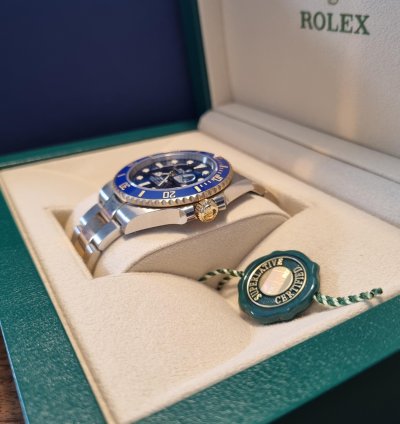 Rolex Submariner Date 116613lb