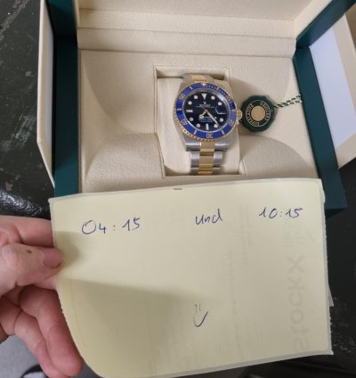 Rolex Submariner Date 116613lb