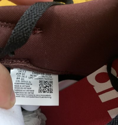 Supreme Nike Sb Dunk Low Og Qs