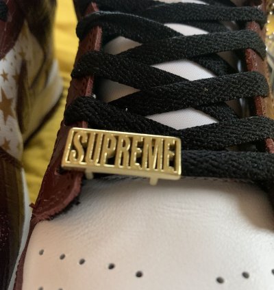Supreme Nike Sb Dunk Low Og Qs