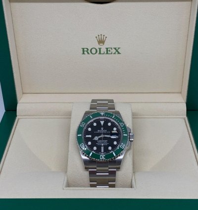 Rolex Submariner Date 126610 Lv