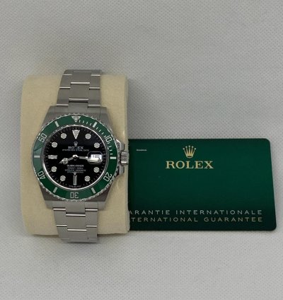 Rolex Submariner Date 126610 Lv