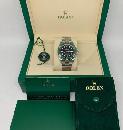 Rolex Submariner Date 126610 Lv