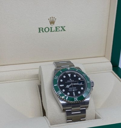 Rolex Submariner Date 126610 Lv