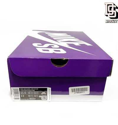 Supreme Nike Sb Dunk Low Pro Og Qs Royal Blue Stars 2021