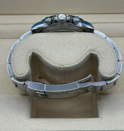 Rolex Daytona White Dial Panda
