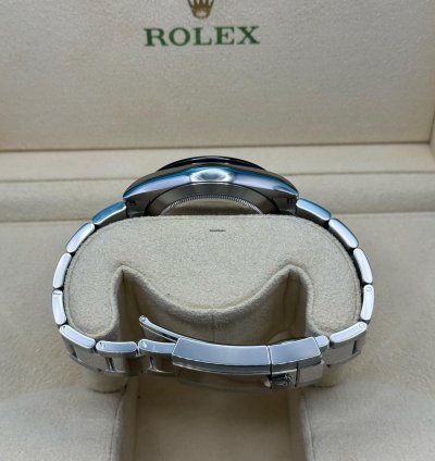 Rolex Daytona White Dial Panda