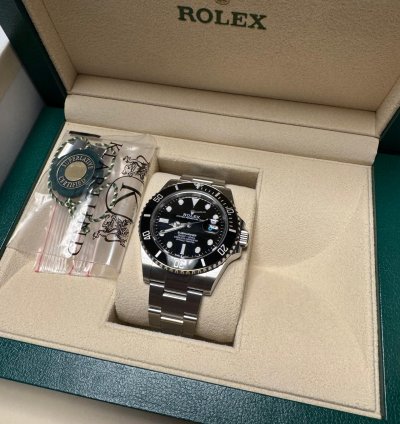 Rolex Submariner Date 126610ln