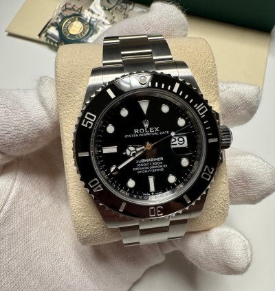 Rolex Submariner Date 126610ln
