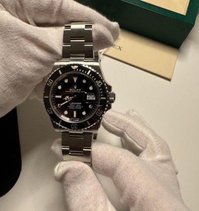 Rolex Submariner Date 126610ln