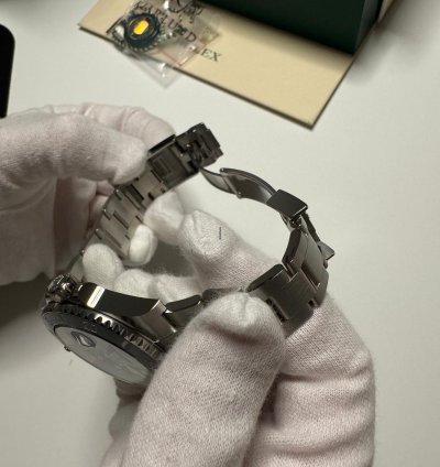 Rolex Submariner Date 126610ln