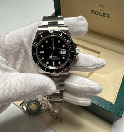 Rolex Submariner Date 126610ln