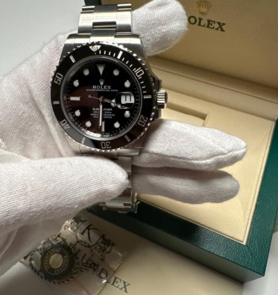 Rolex Submariner Date 126610ln
