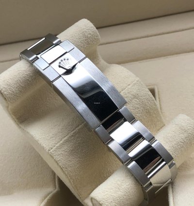 Rolex Daytona White Dial Panda 116500ln