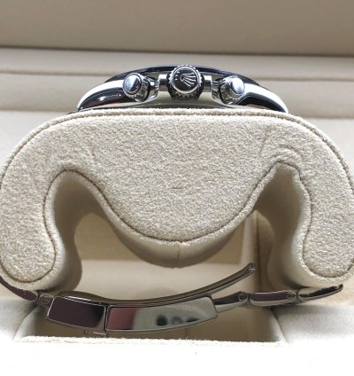 Rolex Daytona White Dial Panda 116500ln