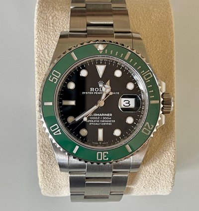 Rolex Submariner Date 126610lv