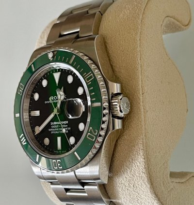Rolex Submariner Date 126610lv