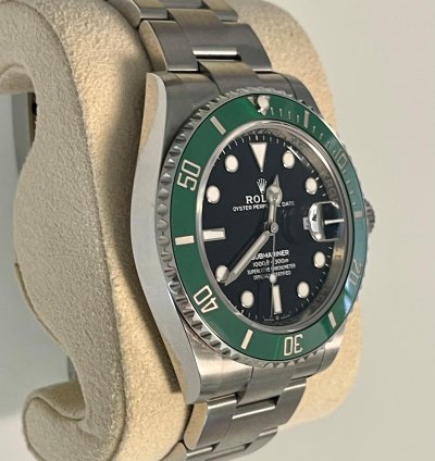 Rolex Submariner Date 126610lv
