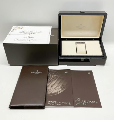 Patek Philippe World Time Complications World Time 5131 1p-001