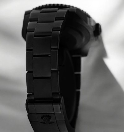 Rolex Submariner Date 126610lv Starbucks Dlc-pvd 41mm