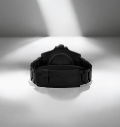 Rolex Submariner Date 126610lv Starbucks Dlc-pvd 41mm