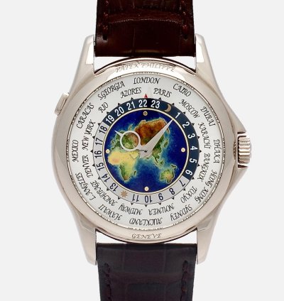 Patek Philippe World Time Complications World Time 5131g