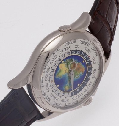 Patek Philippe World Time Complications World Time 5131g