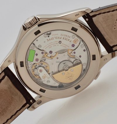 Patek Philippe World Time Complications World Time 5131g