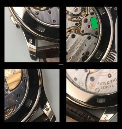 Patek Philippe World Time Complications World Time 5131g