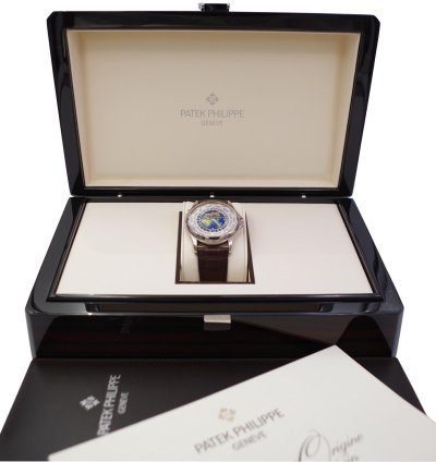 Patek Philippe World Time Complications World Time 5131g