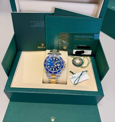 Rolex Submariner Date 126613lb