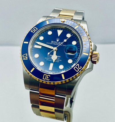 Rolex Submariner Date 126613lb