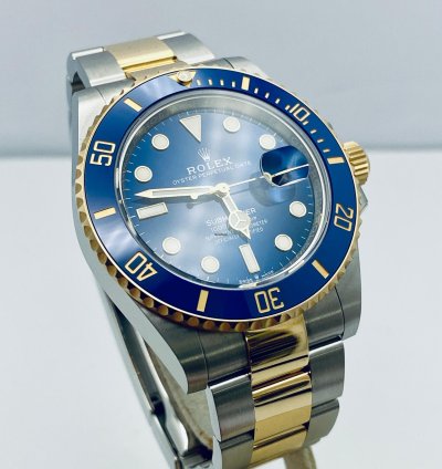 Rolex Submariner Date 126613lb