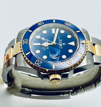 Rolex Submariner Date 126613lb