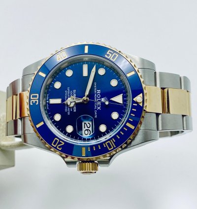 Rolex Submariner Date 126613lb