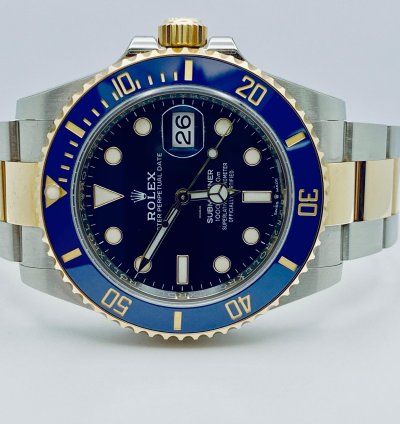 Rolex Submariner Date 126613lb