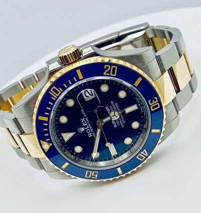 Rolex Submariner Date 126613lb