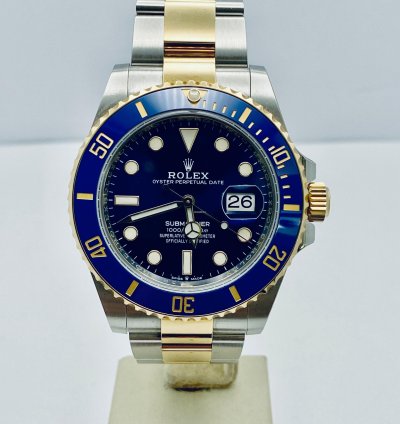 Rolex Submariner Date 126613lb