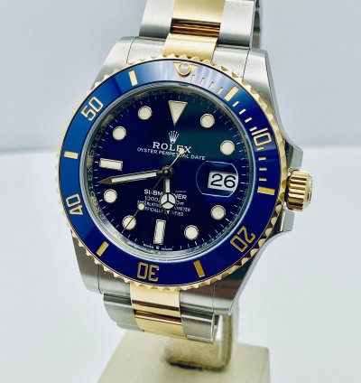 Rolex Submariner Date 126613lb