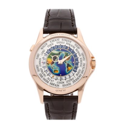 Patek Philippe World Time Complications World Time 5131r-010