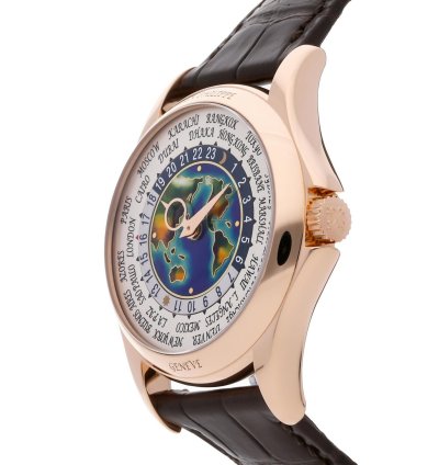 Patek Philippe World Time Complications World Time 5131r-010