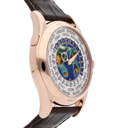 Patek Philippe World Time Complications World Time 5131r-010